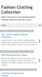 Mobile Screenshot of clothing-store-online.blogspot.com