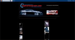 Desktop Screenshot of modification-cars-sport.blogspot.com