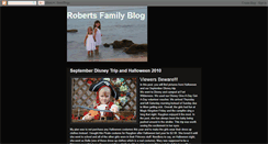 Desktop Screenshot of billpeggymaryrayghenroberts.blogspot.com