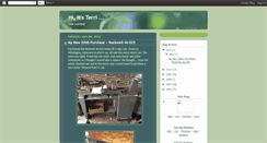 Desktop Screenshot of itsterri.blogspot.com