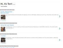 Tablet Screenshot of itsterri.blogspot.com