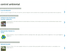Tablet Screenshot of ambientalessena.blogspot.com