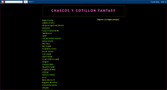 Desktop Screenshot of fantasy-sex-shop-despedidas.blogspot.com