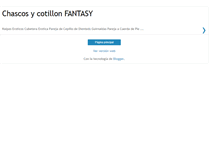 Tablet Screenshot of fantasy-sex-shop-despedidas.blogspot.com