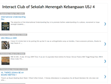 Tablet Screenshot of interactofsmkusj4.blogspot.com