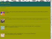 Tablet Screenshot of dismoio.blogspot.com