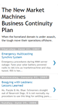 Mobile Screenshot of marketmachines.blogspot.com