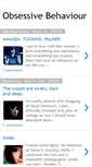 Mobile Screenshot of obsessive-behaviour.blogspot.com