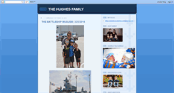 Desktop Screenshot of hughestwins.blogspot.com