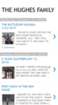 Mobile Screenshot of hughestwins.blogspot.com