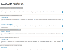 Tablet Screenshot of galeradamecanica.blogspot.com