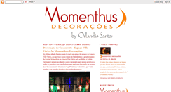 Desktop Screenshot of momenthus.blogspot.com