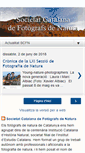 Mobile Screenshot of fotografsnatura.blogspot.com