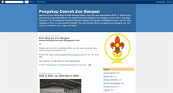 Desktop Screenshot of bukitbintangscout.blogspot.com