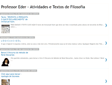 Tablet Screenshot of edersophos.blogspot.com