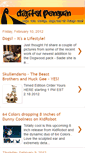 Mobile Screenshot of digitalpenguinblog.blogspot.com