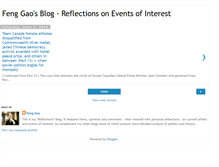 Tablet Screenshot of feng701.blogspot.com