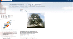 Desktop Screenshot of illuminaloscurita.blogspot.com