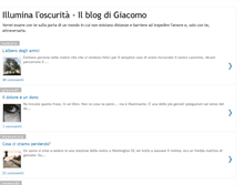 Tablet Screenshot of illuminaloscurita.blogspot.com