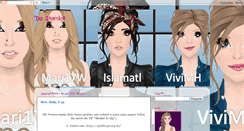 Desktop Screenshot of dostardoll.blogspot.com