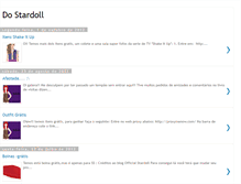 Tablet Screenshot of dostardoll.blogspot.com