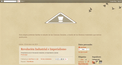 Desktop Screenshot of materialhistorico-pepe.blogspot.com