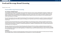 Desktop Screenshot of focusbrandslicensing.blogspot.com