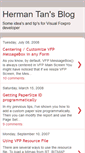 Mobile Screenshot of hermantan.blogspot.com