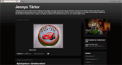 Desktop Screenshot of jennystartblogg.blogspot.com