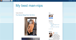 Desktop Screenshot of bestmalefakes.blogspot.com