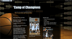Desktop Screenshot of mightybroncbasketball1011.blogspot.com