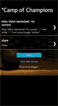 Mobile Screenshot of mightybroncbasketball1011.blogspot.com