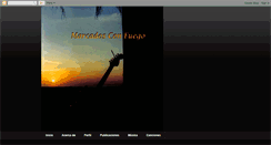 Desktop Screenshot of marcadosconfuego.blogspot.com