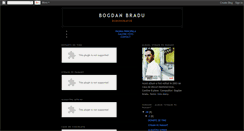 Desktop Screenshot of discografiebogdanbradu.blogspot.com