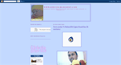 Desktop Screenshot of efecim.blogspot.com