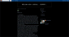 Desktop Screenshot of aderahmawan.blogspot.com