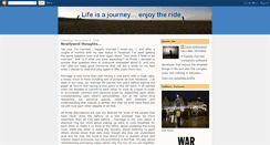 Desktop Screenshot of enjoy-t-ride.blogspot.com