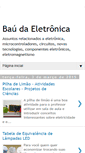 Mobile Screenshot of baudaeletronica.blogspot.com