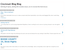 Tablet Screenshot of cincinnati-blog-blog.blogspot.com