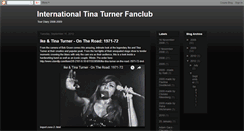 Desktop Screenshot of fanclubittf.blogspot.com
