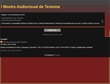 Tablet Screenshot of mostraaudiovisualdeteresina2010.blogspot.com