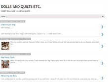 Tablet Screenshot of dollsquiltsetc.blogspot.com