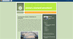 Desktop Screenshot of emmabinch.blogspot.com