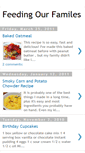 Mobile Screenshot of feedingourfamilies.blogspot.com