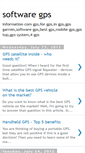 Mobile Screenshot of best-mobile-gps.blogspot.com