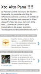 Mobile Screenshot of cristoaltopana.blogspot.com