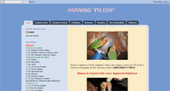 Desktop Screenshot of piledy.blogspot.com