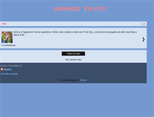 Tablet Screenshot of piledy.blogspot.com
