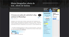Desktop Screenshot of fotoplugin.blogspot.com