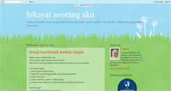 Desktop Screenshot of lalangorange.blogspot.com